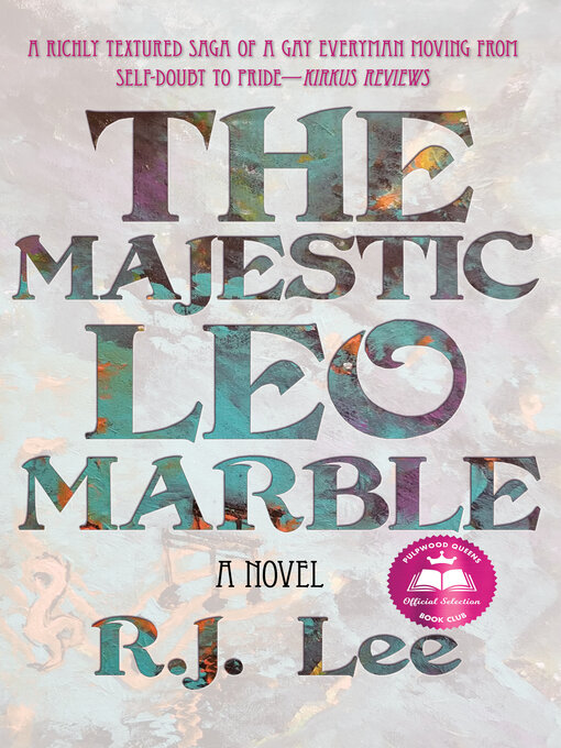 Title details for The Majestic Leo Marble by R. J. Lee - Available